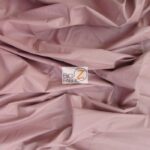 Solid Soft Fashion Vinyl Fabric Dusty Rose