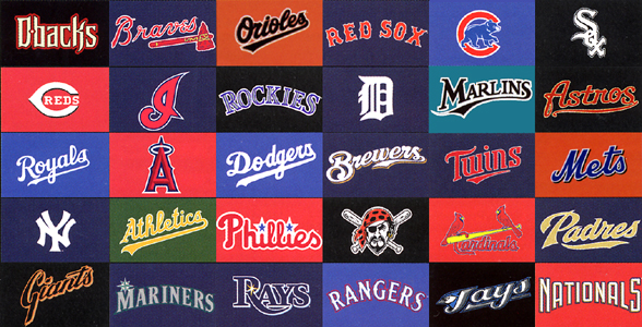 Licensed MLB Fabric