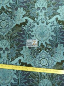 Alexander Henry Elevated Cotton Fabric