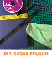 Big Z Fabric DIY Cotton Projects