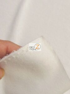 Hug-Z Solid Minky Fabric Backing