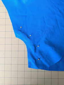 Easy Sewing Project Simple Satin Bolero Jacket5