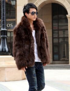 Faux Fur Animal Fabric Trends