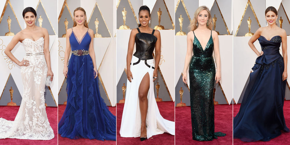 Bring on the Academy Awards Fashion