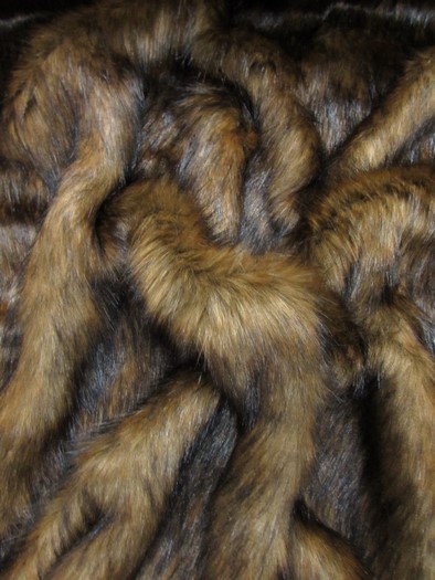 fake fur short animal pile 