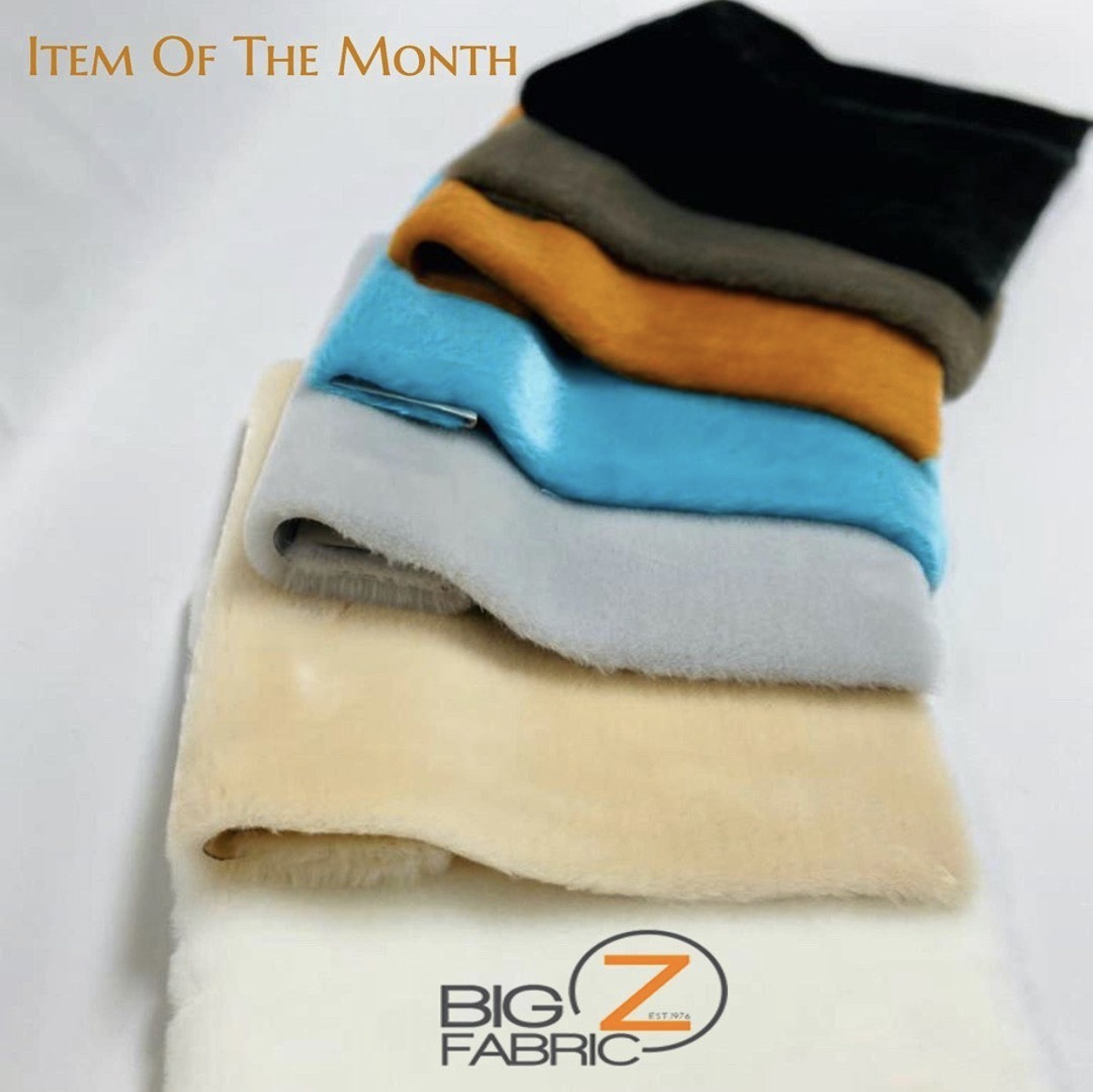 samples of faux fur