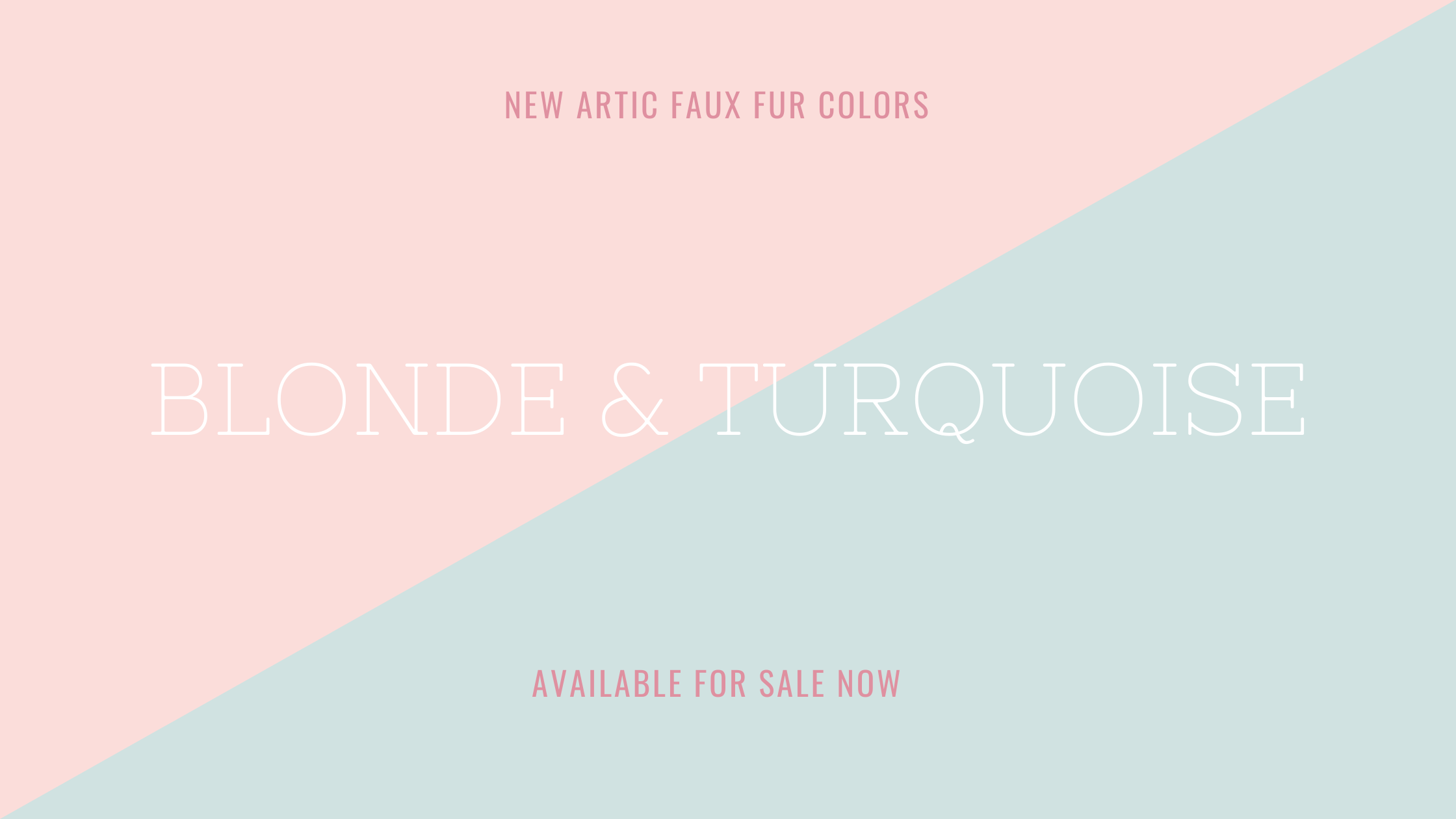 new huskty faux fur fabric colors