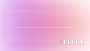 a history of fleece blog banner