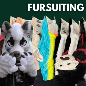 Fabrics For Fursuits
