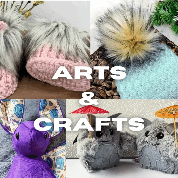 Arts and Crafts Fabric