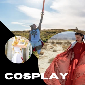 Cosplay Fabric