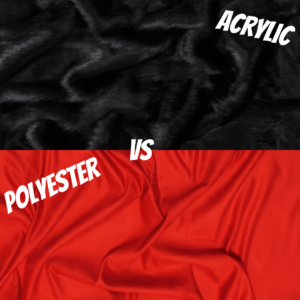 Polyester Vs Acrylic