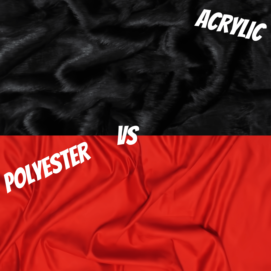 Polyester Vs Acrylic
