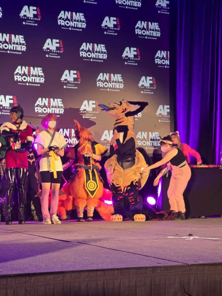 Cosplay-Competition