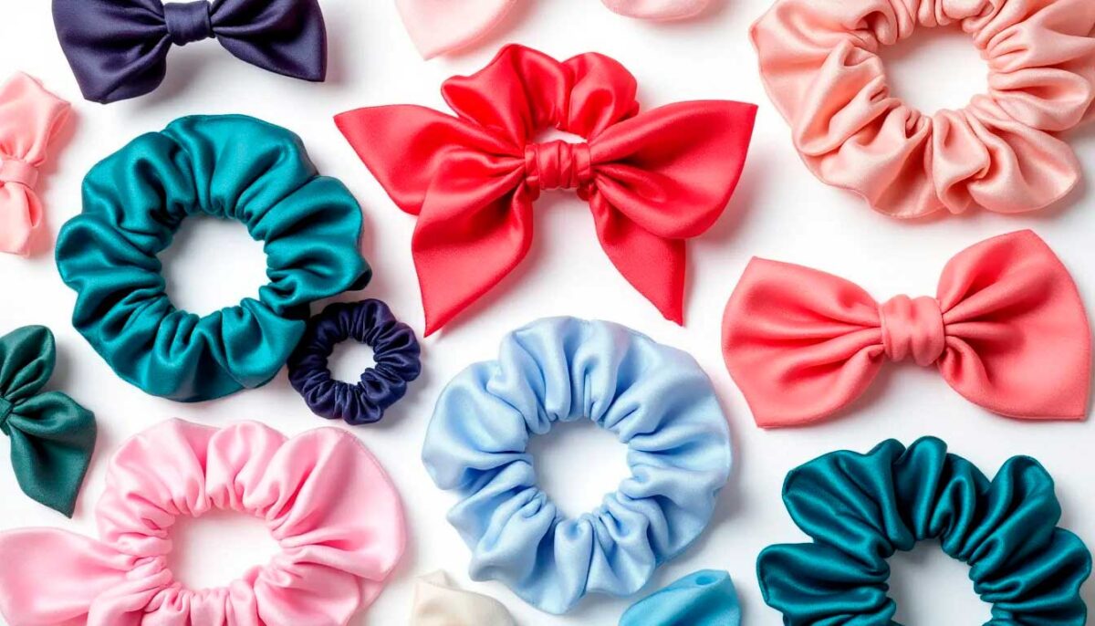 Satin Accesories