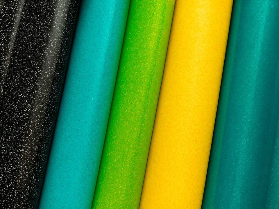 Ultra Sparkle Vinyl Fabric