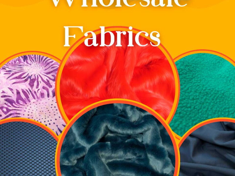 Wholesale Fabrics